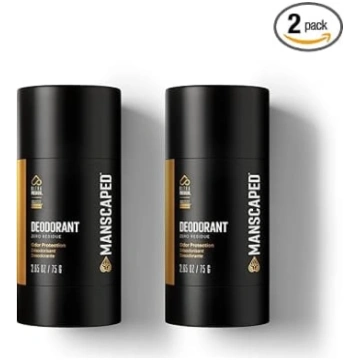 MANSCAPED® UltraPremium dezodorants, caurspīdīgs, 