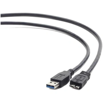 Gembird CABLE USB3 AM-MICRO BM 1.8M/CCP-MUSB3-AMBM