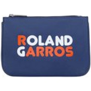 Roland garros Pochette - marine