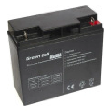 Zaļo šūnu akumulators 18Ah/12V (AGM09) [Green Cell
