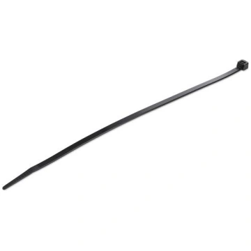 StarTech.com 10(25cm) Cable Ties - 1/8(4mm) wide, 