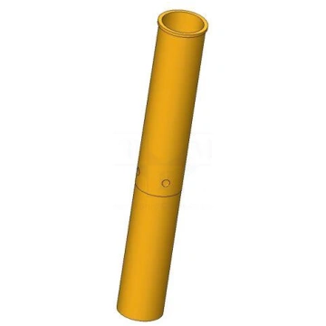 Test probe socket | gold-plated | KS-465 | soldere