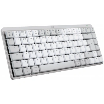 LOGITECH MX Mechanical Mini for MAC Bluetooth Illu