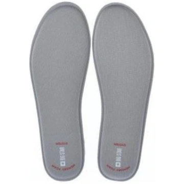 Pelēkie ielikņi apavos, „Big Star Memory Foam"