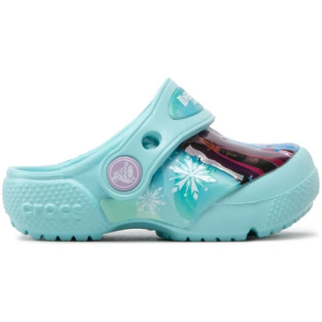 Crocs Iešļūcenes FROZEN Fl Disney Frozen II Clog T