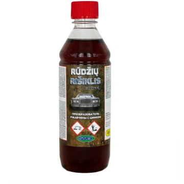 Rūsas pārveidotājs, 500ml | RUP500 | 4770590050193