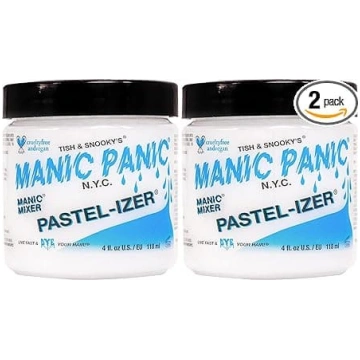 Manic Panic Paste/Blender Cream, vegāniska, bez kr