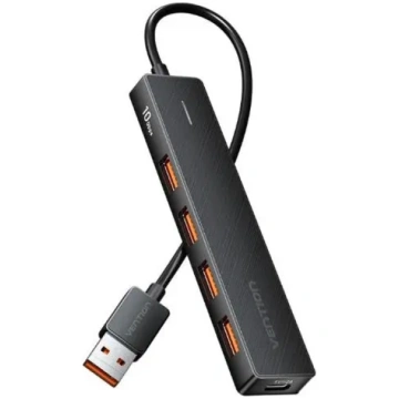 I/O HUB 5-IN-1 USB3.2 GEN2/0.15M CHOBB VENTION