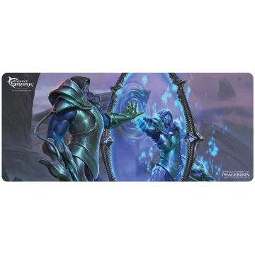 White Shark MP-1873 Gaming Mouse Pad, Abyssal Mirr