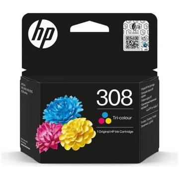 Ink HP 308, Tri-color