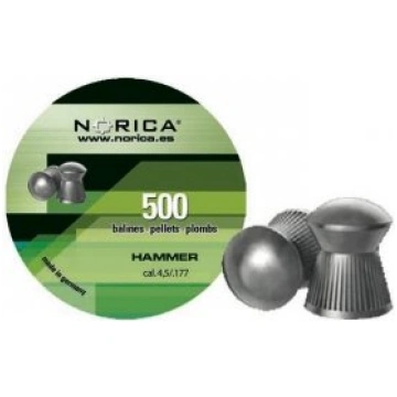 Lodes "Norica Hammer" (4.5mm, 500gb) art.218-0848