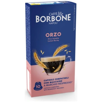 CAFFÈ BORBONE ORZO BEVANDE SOLUBILI COMPATIBILE NE