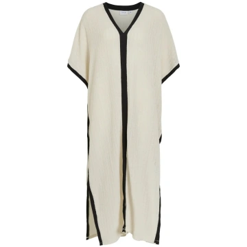 Vila - Vifabena V-Neck Kimono/Ef - izmērs ONE SIZE