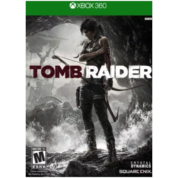 Tomb Raider - Xbox 360 Microsoft
