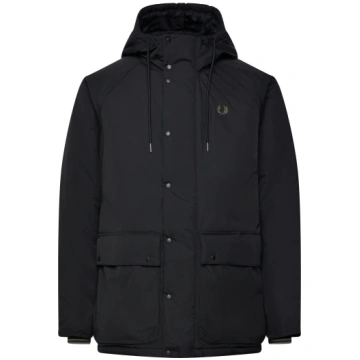 Fred Perry - Padded Zip Through Jkt - izmērs M