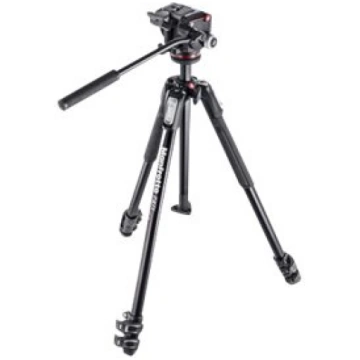 Manfrotto 190X tripod MK190X3-2W Videndum