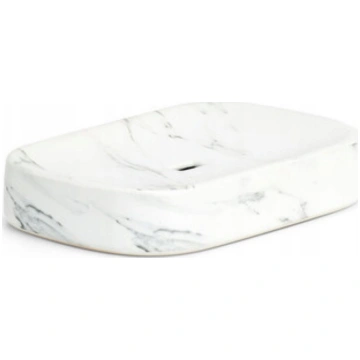 Zeller Ceramiczna mydelniczka MARBLE 13794334 (400