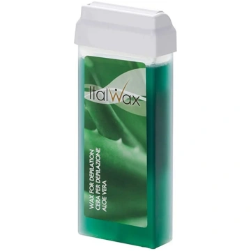 ItalWax Cartridge Wax For Depilation Aloe Vera 100