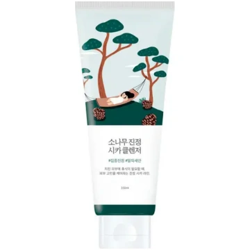 Round Lab Pine Calming Cica Cleanser 150ml