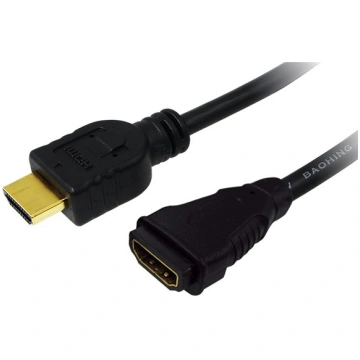 LogiLink High Speed with Ethernet - HDMI extension