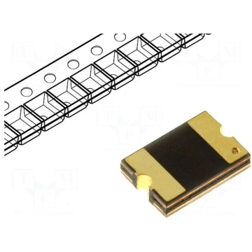Fuse: PTC polymer | 1.5A | Imax: 40A | PCB,SMT | C
