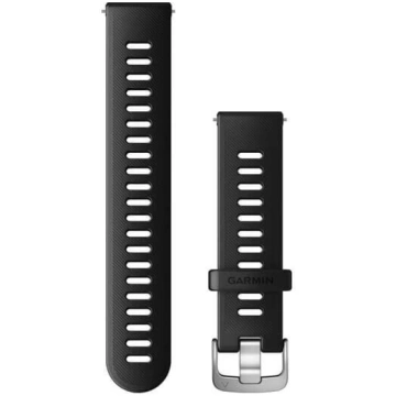 Garmin Quick Release 20 mm Watch Band Black 010-11