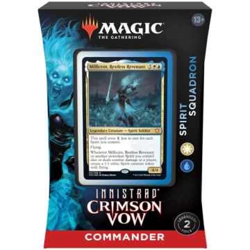 Magic the Gathering Innistrad - Crimson Vow - Comm