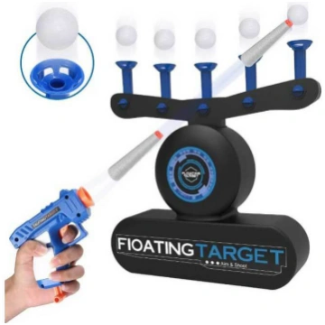 Boздyшный тиp Floating target ( лeтaющиe мишeни )