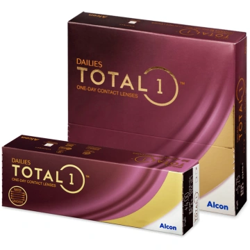 DAILIES TOTAL1® (60 lēcas)