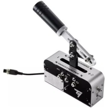 Vadīšanas rokturis Thrustmaster TSS Handbrake, sud