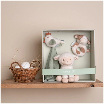 Little Dutch Gift box Little Farm 8815 Babies