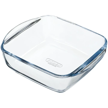 Cepšanas forma Pyrex Air Fryer, caurspīdīga krās.,
