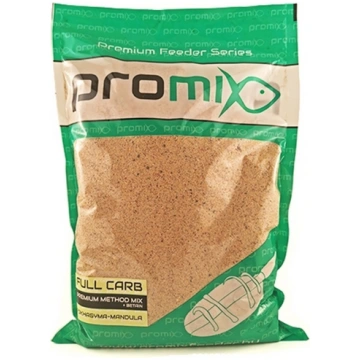 Promix barība zivīm: FULL KARBIS METHOD MIX ĶIPLOK