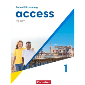Access Band 1: 5. Schuljahr - Baden-Württemberg -