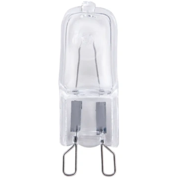 PRO Halogēna spuldze 48W G9 240V Skaidra PATRON 05