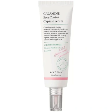 AXIS-Y Calamine Pore Control Capsule Serum 50ml