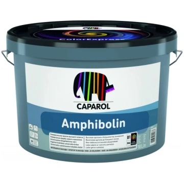CAPAROL Amphibolin Universāla Krāsa Zīdaini Matēta