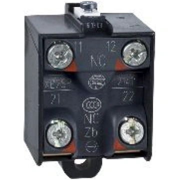 Schneider Electric Palīgkontakts 2r Miglājs Stipri