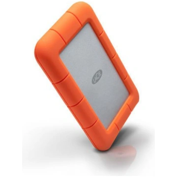 LACIE Rugged Mini 1TB USB 3.0 External Hard Drive 