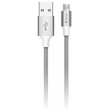 Devia Pheez Series Cable for Micro USB (5V 2.4A, 2
