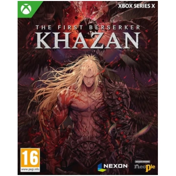 The First Berserker Khazan Xbox Series X (Jauna)