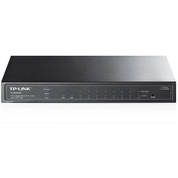 TP-LINK | Switch | TL-SG2210P | Web Managed | Desk