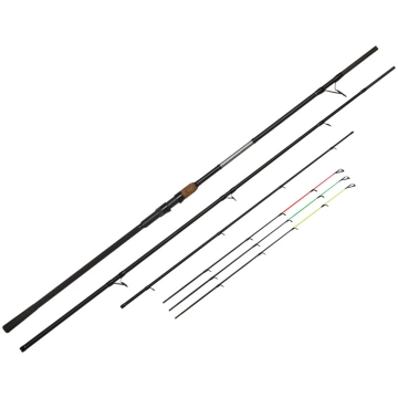 Fīdermakšķere Feeder Concept FLAT METHOD 120, 350