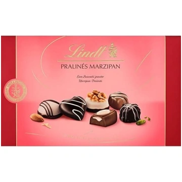 Lindt Chocolate | Pralinés Marcipāna kaste | 200 g