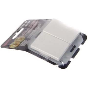 Sledzis 1+1 XP500 balts SLEXP141 ( 4779101210316 1