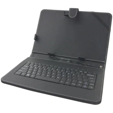 EK125 Etui ar tastatūru 10,1" planšetdatoram Madei