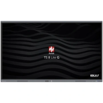 Avtek International TS 8 Lite G 75 Interactive fla