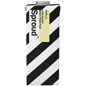 Sproud Vanilla - 1L - Iepakojums (1L)
