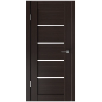 Finierētas iekšdurvis TOKIO-5 Venge LATDOORS