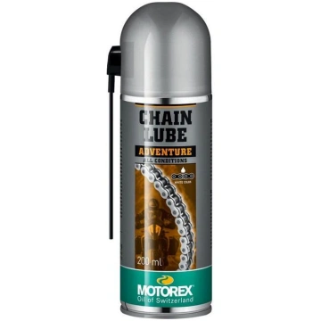 Motociklu ķēdes eļļa Motorex Adventure - 200 ml (C